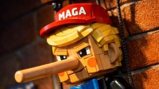 YouTube Bans Pro-Iran Channel for Lego-Style AI Videos Mocking Trump