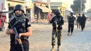 Officer Martyred, 12 Militants Killed in Bannu Raid