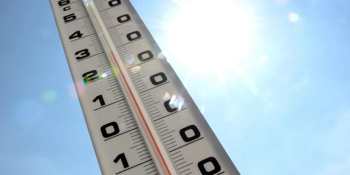 Historic May Heatwave Triggers Alerts Across France