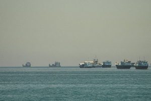 Iran, US Trade Strikes as Trump Dismisses Hormuz Deal