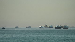 Iran, US Trade Strikes as Trump Dismisses Hormuz Deal