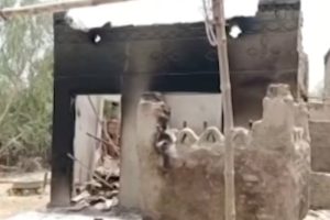 Over 100 Homes Torched in Pakistan Marriage Feud