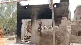 Over 100 Homes Torched in Pakistan Marriage Feud