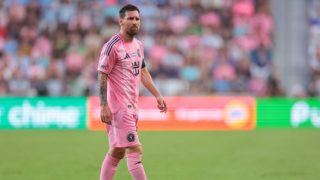 Messi injury scare shakes Argentina World Cup hopes