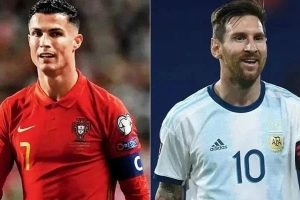 Messi and Ronaldo Prepare for Historic Sixth World Cup