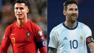 Messi and Ronaldo Prepare for Historic Sixth World Cup