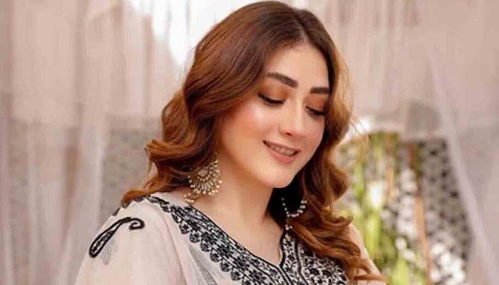 Actor Momina Iqbal Seeks FIR Against PML-N MPA