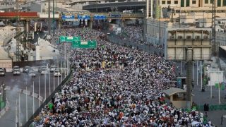 Over 1.7 Million Pilgrims Depart Makkah After Hajj