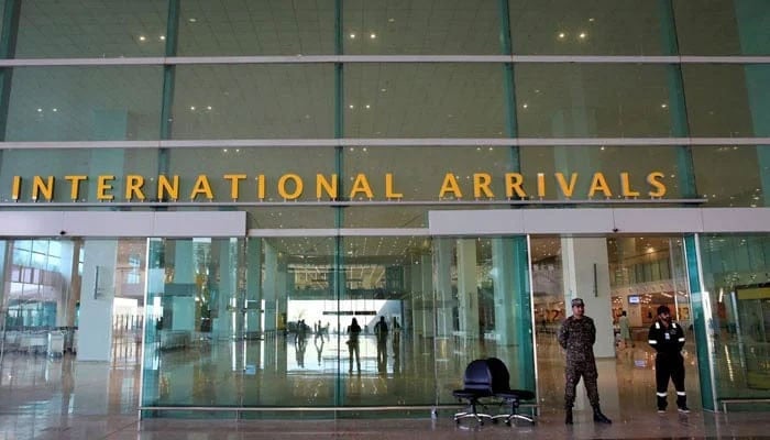 Pakistan Ramps Up Airport Screening Amid Ebola Emergency