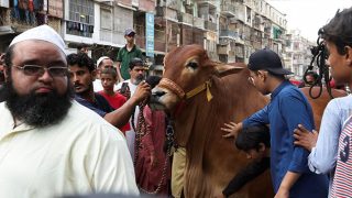 Pakistan Marks Eid ul Adha with Mideast Peace Prayers