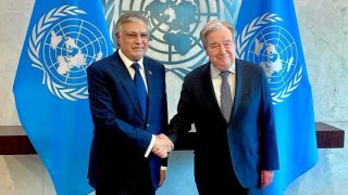 Pakistan Warns UN of Global Threat as Mideast Ceasefire Frays