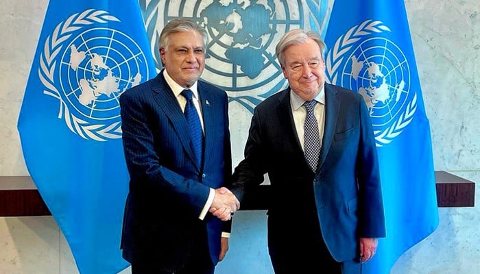 Pakistan Warns UN of Global Threat as Mideast Ceasefire Frays