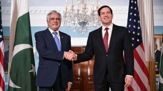 Dar and Rubio to Tackle Middle East Peace in Washington