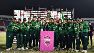 Pakistan Unveil Squad for Women’s T20 World Cup
