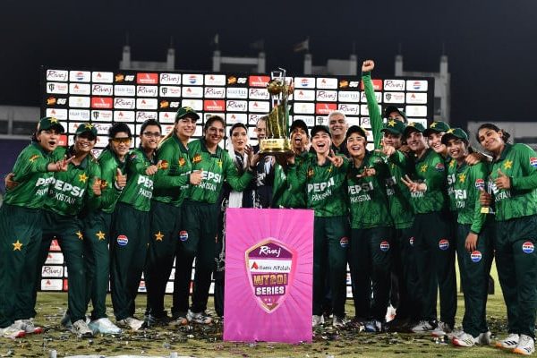 Pakistan Unveil Squad for Women’s T20 World Cup