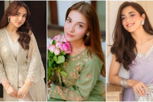 Pakistani Stars Share Joy and Charity on Eid ul Adha