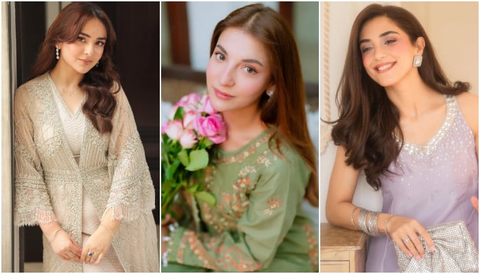 Pakistani Stars Share Joy and Charity on Eid ul Adha