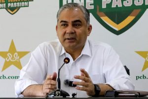 PCB Chief Naqvi Invited to ICC Meeting, IPL Final in India