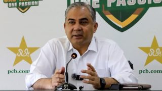 PCB Chief Naqvi Invited to ICC Meeting, IPL Final in India