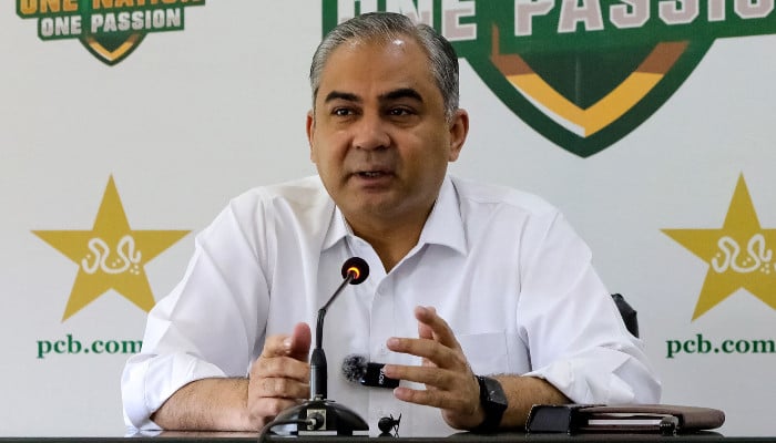 PCB Chief Naqvi Invited to ICC Meeting, IPL Final in India