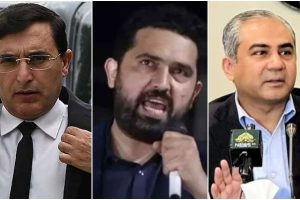 PTI Confirms CM Afridi, Gohar Met Naqvi on KP Security