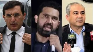 PTI Confirms CM Afridi, Gohar Met Naqvi on KP Security