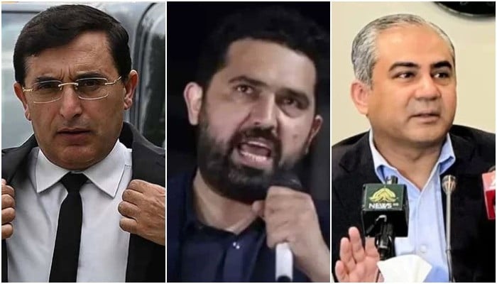 PTI Confirms CM Afridi, Gohar Met Naqvi on KP Security