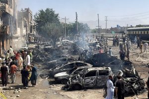 Quetta Railway Blast Kills 14, Emergency Declared
