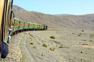 Quetta Train Services Suspended After Deadly Blast