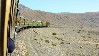 Quetta Train Services Suspended After Deadly Blast