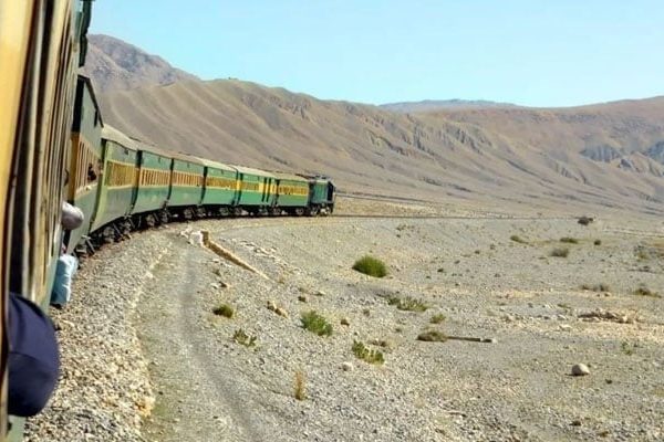 Quetta Train Services Suspended After Deadly Blast