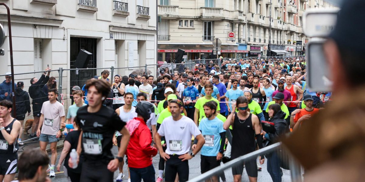 Runner Dies During Paris Race Amid Heatwave