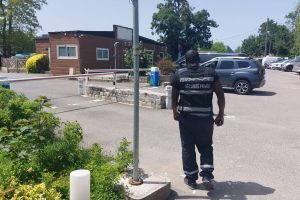 Teen Fatally Stabbed at Seine-et-Marne Campsite