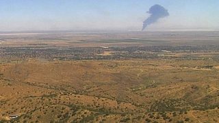 B-52 Bomber Crashes at Edwards AFB, Killing All 8