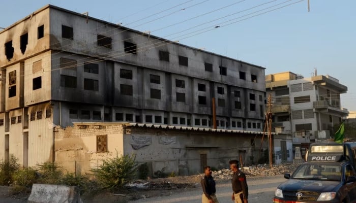 Labour Unions Demand New Probe Into Baldia Factory Fire