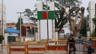 Bangladesh Protests Adviser’s Detention at Delhi Airport