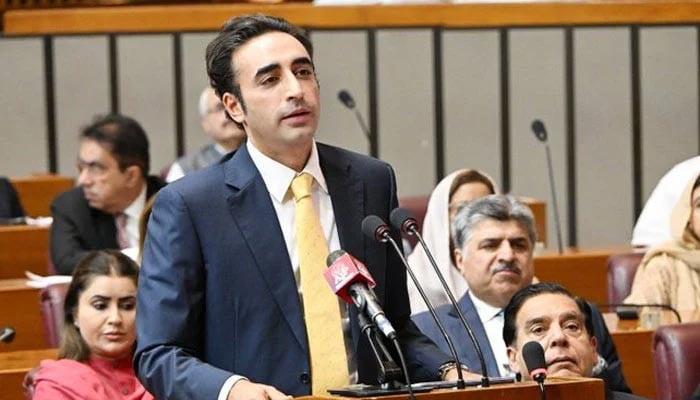 AJK Unrest Aids Hostile Nexus, Bilawal Warns