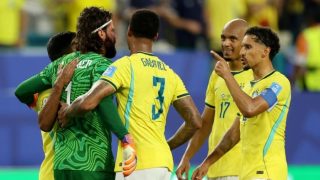 Brazil, Morocco Advance as World Cup Knockout Field Takes Shape