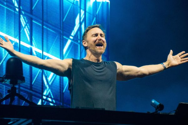 Astronaut Sends David Guetta a Message Before Stade de France Show