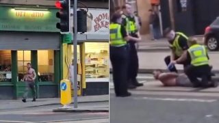Edinburgh Man Charged in Anti-Muslim Rampage