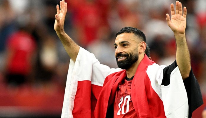 Salah Magic Seals Historic World Cup Win for Egypt