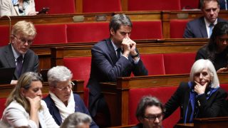 France’s Heatwave Sparks Rare Mea Culpa from Macron’s Camp