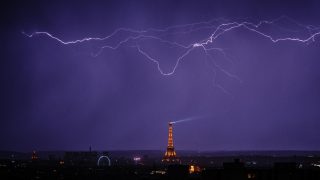 Thunderstorms Shatter Heatwave as France Greets Rain with Joy