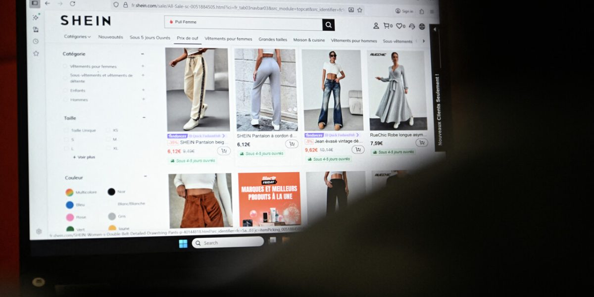 France Targets Shein, Temu with New Ultra-Fast Fashion Law