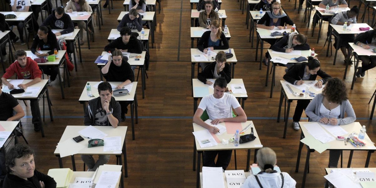 Bac 2026 Math Exam: Subjects Revealed for Students