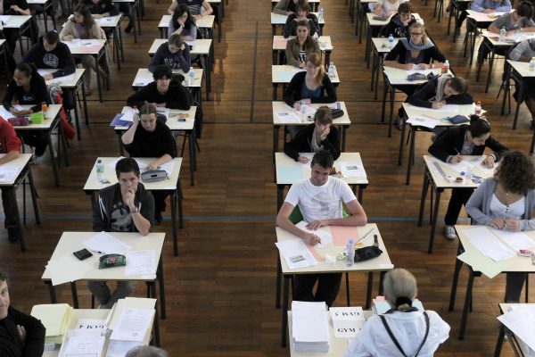 Bac 2026 Math Exam: Subjects Revealed for Students