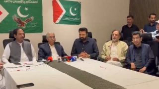 IPP Joins PPP-Led Coalition in Gilgit-Baltistan