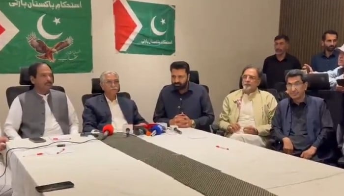 IPP Joins PPP-Led Coalition in Gilgit-Baltistan