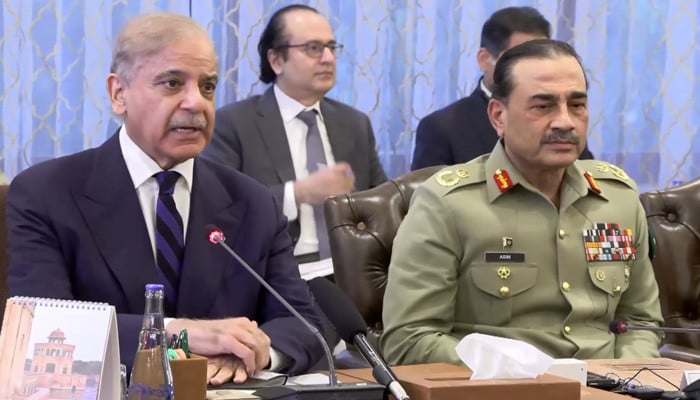 Iran’s Missile Program Excluded from Islamabad MoU, Confirms PM Shehbaz
