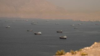 Iran Shuts Hormuz Strait Amid Lebanon Ceasefire Collapse